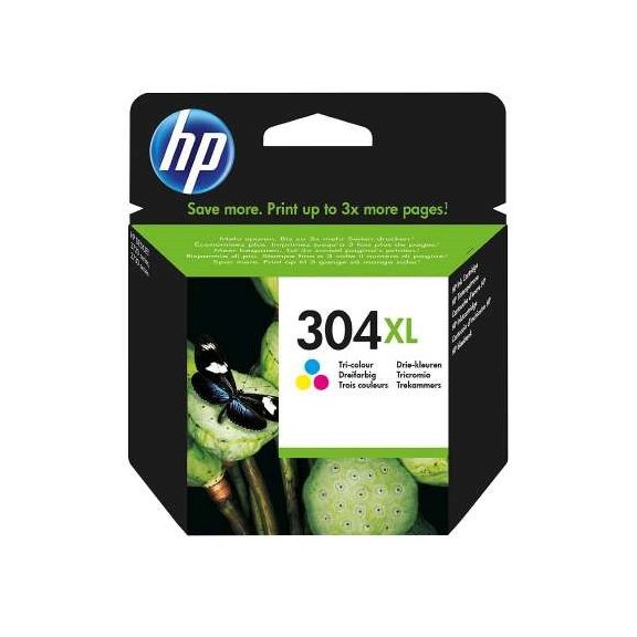 Hp tinta N9K07AE (304XL) color Hp tinta N9K07AE (304XL) color