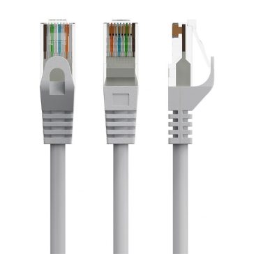 Kábel UTP CAT 6 patch kábel 5 m Gembird (CU) (PP6U-CU-5M)