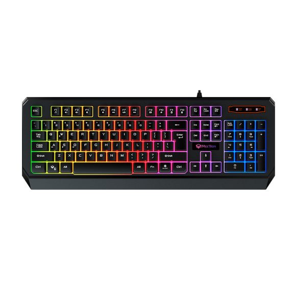 Meetion gamer billentyűzet MT-K9320 USB  (HU)