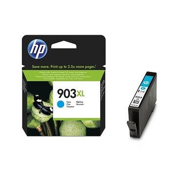 Hp tinta T6M03AE (903XL) cyan