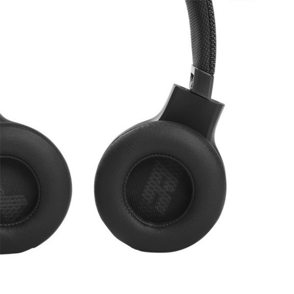 JBL Live 460NC Bluetooth Wireless On-Ear fejhallgató Black EU