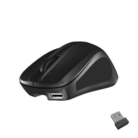 Meetion wireless egér MiniGo 2.4 Ghz wireless egér fekete Meetion wireless egér MiniGo 2.4 Ghz wireless egér fekete
