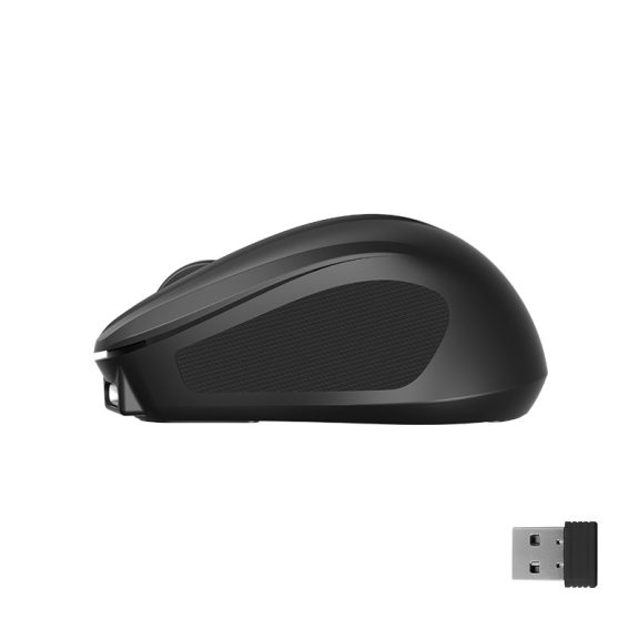 Meetion wireless egér MiniGo 2.4 Ghz wireless egér fekete Meetion wireless egér MiniGo 2.4 Ghz wireless egér fekete