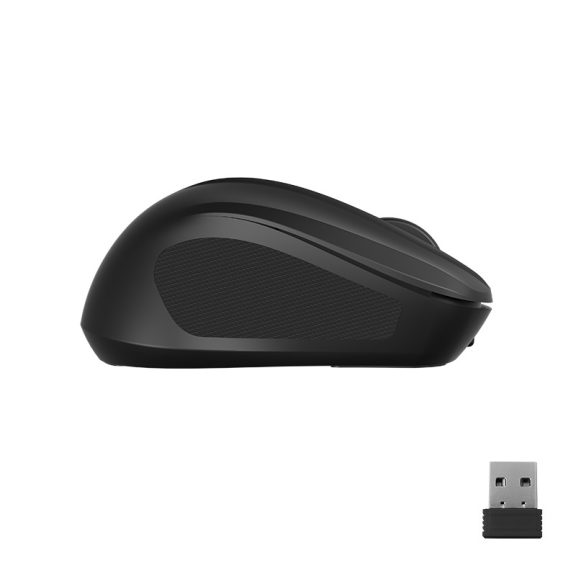 Meetion wireless egér MiniGo 2.4 Ghz wireless egér fekete Meetion wireless egér MiniGo 2.4 Ghz wireless egér fekete