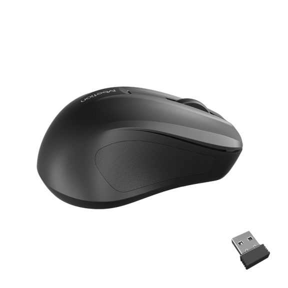 Meetion wireless egér MiniGo 2.4 Ghz wireless egér fekete Meetion wireless egér MiniGo 2.4 Ghz wireless egér fekete