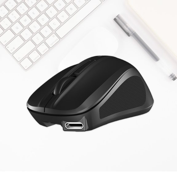 Meetion wireless egér MiniGo 2.4 Ghz wireless egér fekete Meetion wireless egér MiniGo 2.4 Ghz wireless egér fekete