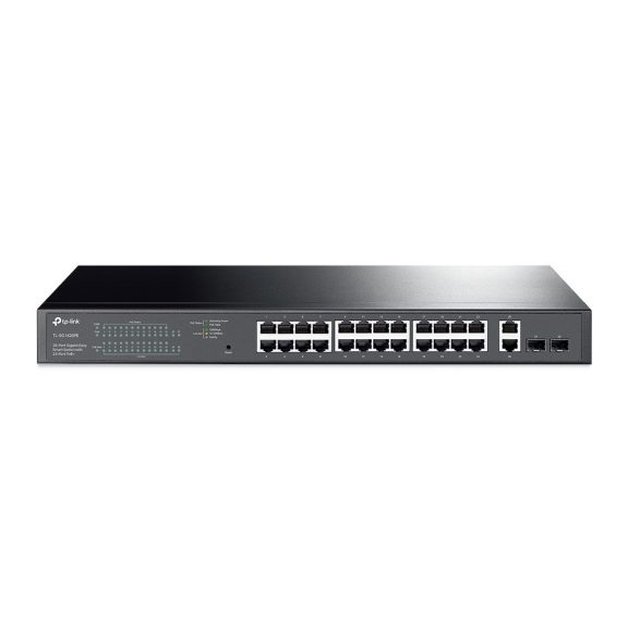 Tp-Link Switch 28 Port Gigabit Easy Smart, 24-Port PoE+ (TL-SG1428PE) Tp-Link Switch 28 Port Gigabit Easy Smart, 24-Port PoE+ (TL-SG1428PE)