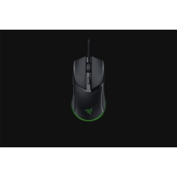 Razer Cobra USB gamer optikai egér, fekete