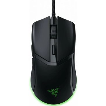 Razer Cobra USB gamer optikai egér, fekete