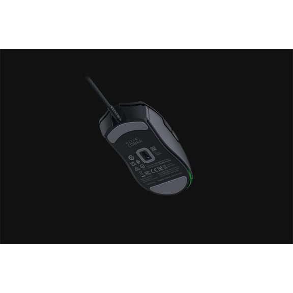 Razer Cobra USB gamer optikai egér, fekete