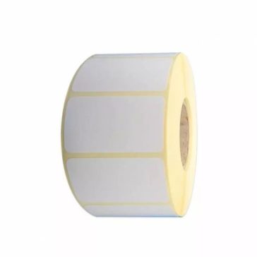 Etikett címke 50 x 25mm (2000 címke/tekercs) ár/tekercs
