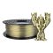 AzureFilm filament Silk olive gold, 1,75 mm, 1 kg
