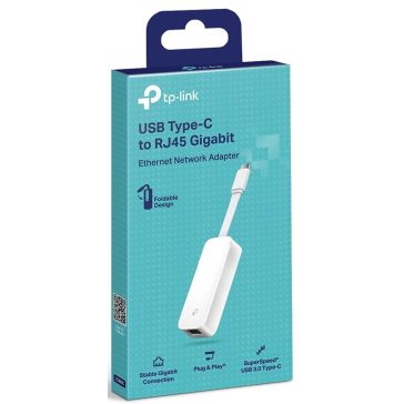 Tp-Link hálózati adapter USB3.0 - Gigabit Ethernet (UE300)