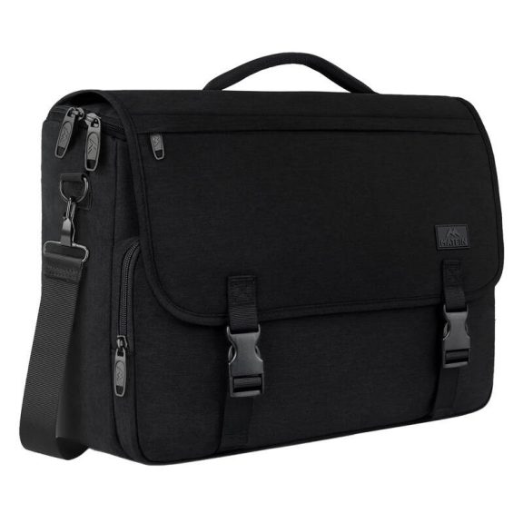 Matein 1194 Üzleti laptop / dokumentumtáska 15.6" Fekete Matein 1194 Üzleti laptop / dokumentumtáska 15.6" Fekete
