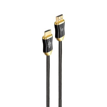   Gembird Aktív optikai (AOC) ultra nagy sebességű HDMI kábel Ethernettel "AOC Premium Series", 20 m (CCBP-HDMI8K-AOC-20M)