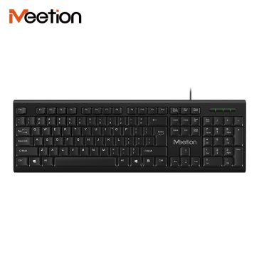 Meetion billentyűzet MT-K100 USB (HU)