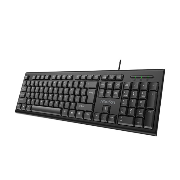 Meetion billentyűzet MT-K100 USB (HU)