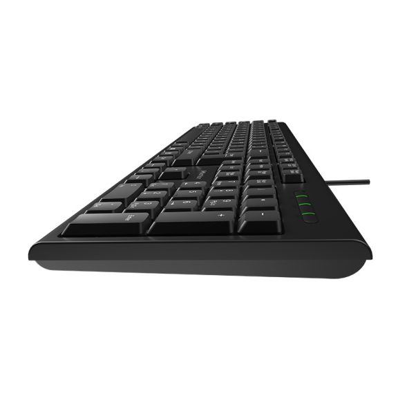 Meetion billentyűzet MT-K100 USB (HU)