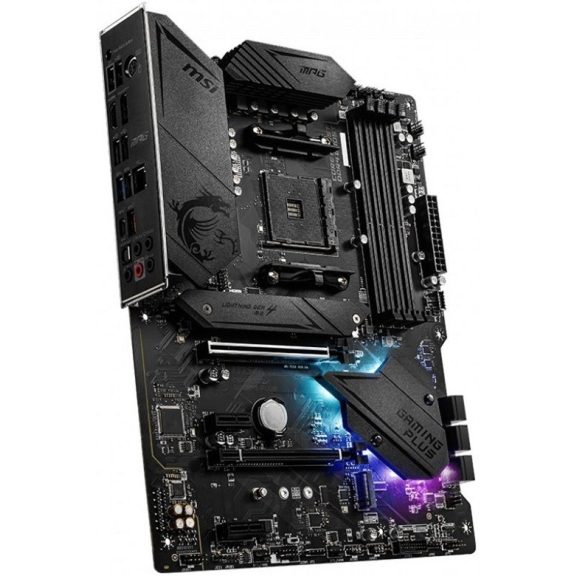 Alaplap AMD MSI MPG B550 GAMING PLUS Alaplap AMD MSI MPG B550 GAMING PLUS
