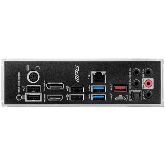 Alaplap AMD MSI MPG B550 GAMING PLUS Alaplap AMD MSI MPG B550 GAMING PLUS