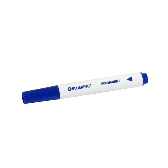 Marker alkoholos 3mm, kerek végű Bluering® kék Marker alkoholos 3mm, kerek végű Bluering® kék