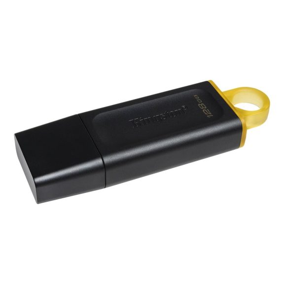Pendrive 128GB Kingston DT Exodia USB 3.2 fekete-sárga Pendrive 128GB Kingston DT Exodia USB 3.2 fekete-sárga