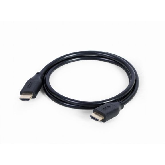 Gembird Ultra nagy sebességű HDMI kábel Ethernettel, "8K Select Series", 1 m (CC-HDMI8K-1M) Gembird Ultra nagy sebességű HDMI kábel Ethernettel, "8K Select Series", 1 m (CC-HDMI8K-1M)