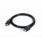 Gembird Ultra nagy sebességű HDMI kábel Ethernettel, "8K Select Series", 1 m (CC-HDMI8K-1M)