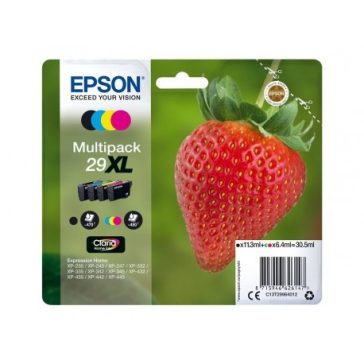   Epson tinta T2996 multipack (29XL) (lejárt szavatosságú termék)