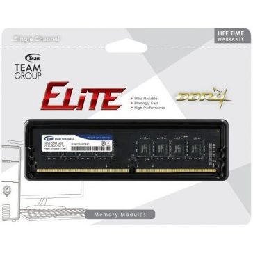 Ram DDR4 Team Group Elite 4GB/2400 MHz