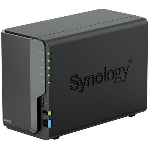Nas Synology DS225+ (2 HDD) Nas Synology DS225+ (2 HDD)