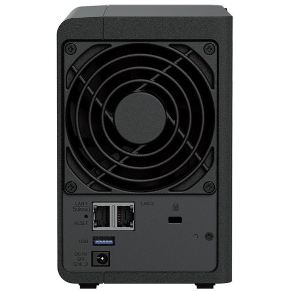 Nas Synology DS225+ (2 HDD) Nas Synology DS225+ (2 HDD)
