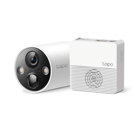 Tp-Link kültéri biztonsági Wi-Fi kamera Tapo C420S1 Tp-Link kültéri biztonsági Wi-Fi kamera Tapo C420S1