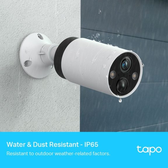 Tp-Link kültéri biztonsági Wi-Fi kamera Tapo C420S1 Tp-Link kültéri biztonsági Wi-Fi kamera Tapo C420S1